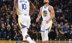 九游娱乐在线-勇士负于爵士，杜兰特离唐斯合作配合仍需进一步磨合