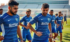 九游娱乐网页版入口-阿尔希拉尔外援训练成果显著，力拼强队