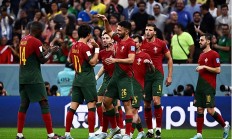 九游娱乐教练-欧预赛葡萄牙憾失冠军机会，球员心情低落的简单介绍