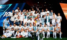 九游娱乐网址-皇马后防线严阵以待，力保客场不败