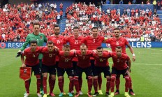 九游娱乐注册-阿尔巴尼亚队对阵白俄罗斯队的激战