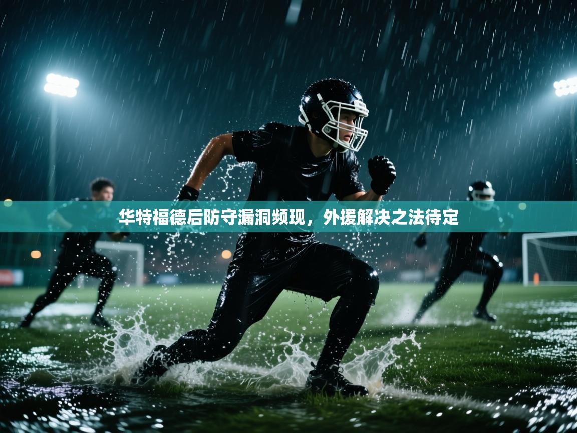 华特福德后防守漏洞频现,外援解决之法待定 第1张