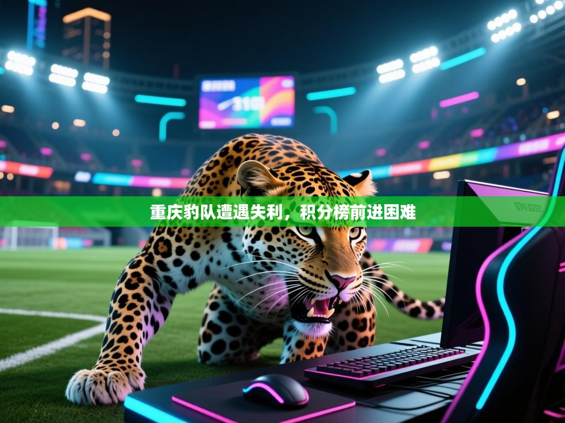 重庆豹队遭遇失利，积分榜前进困难  第1张