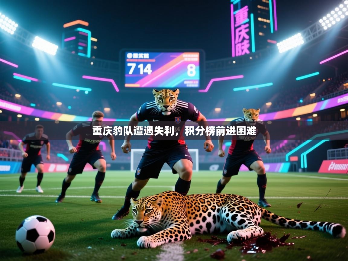 重庆豹队遭遇失利，积分榜前进困难  第2张