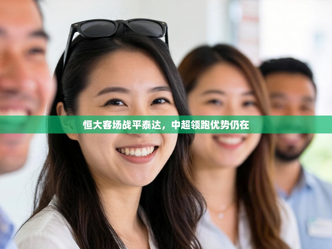 恒大客场战平泰达，中超领跑优势仍在  第1张