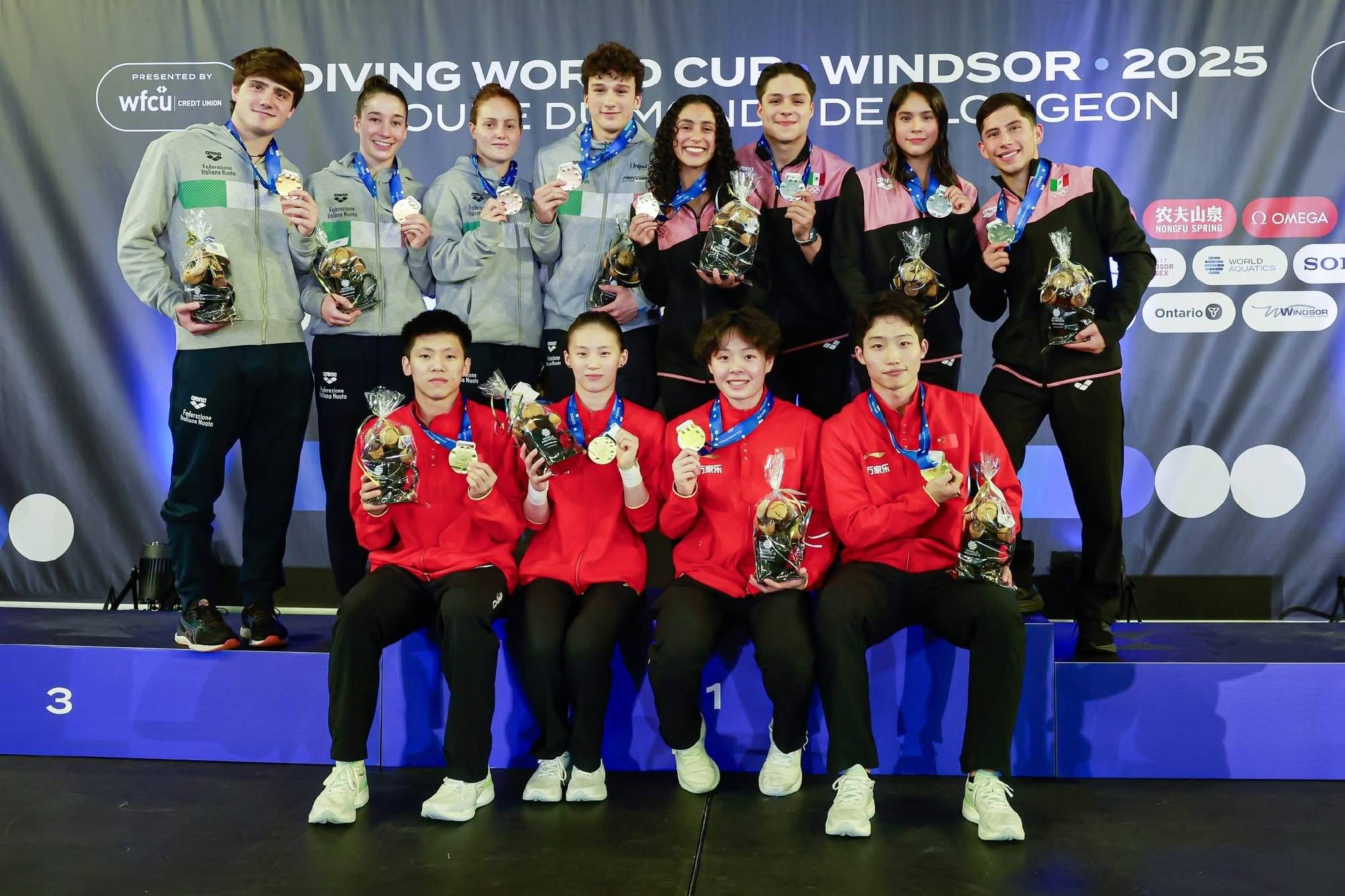 意大利跳水双人组合取得优异成绩的简单介绍 意大利跳水双人组合取得优异成绩的简单介绍