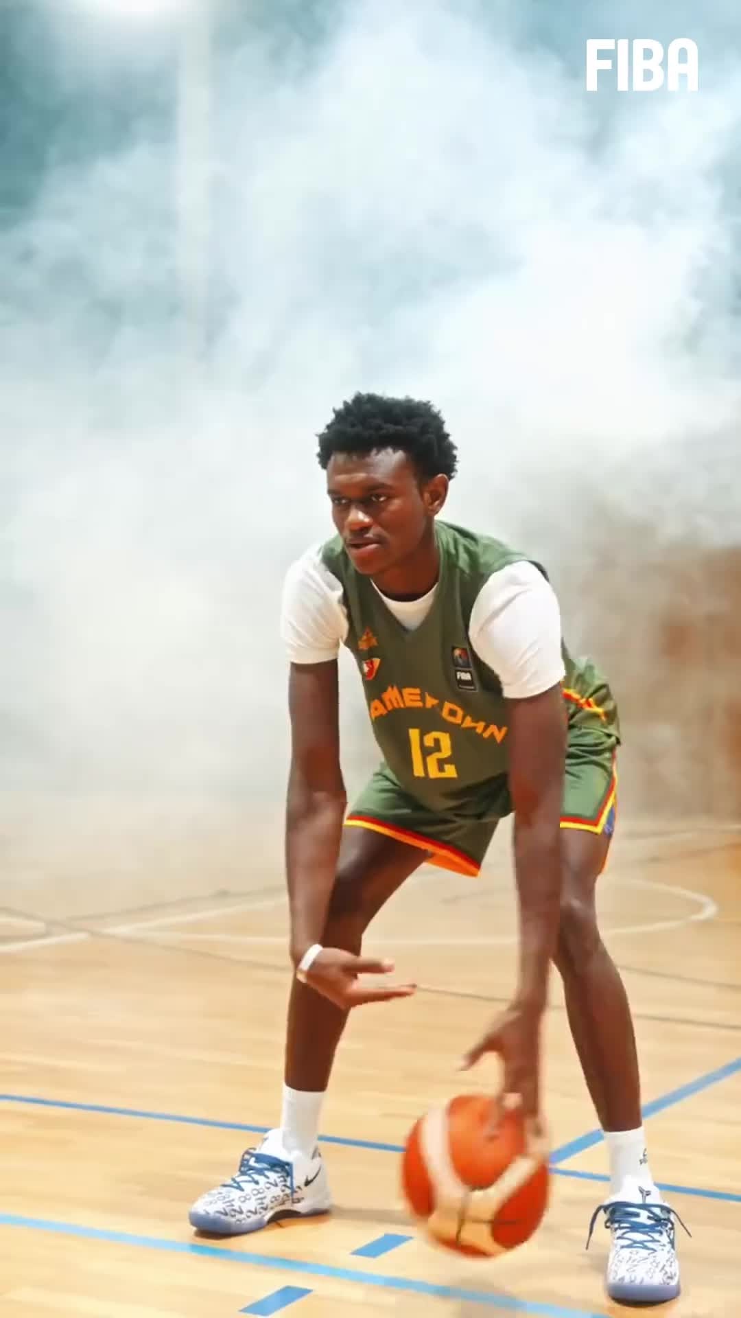 喀麦隆队在非洲国家杯中获胜 喀麦隆队在非洲国家杯中获胜