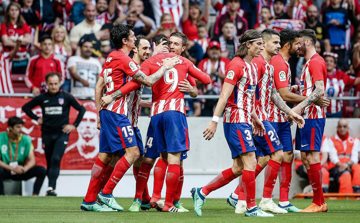 马德里竞技主场晋级,守住关键胜利 马德里竞技主场晋级,守住关键胜利