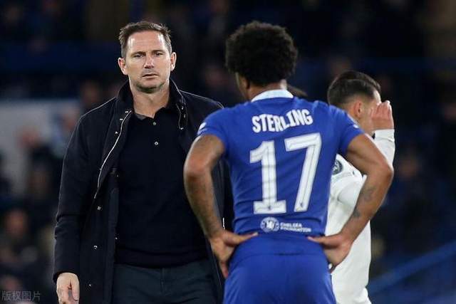 关于兰帕德接掌切尔西，球队前景一片光明的信息