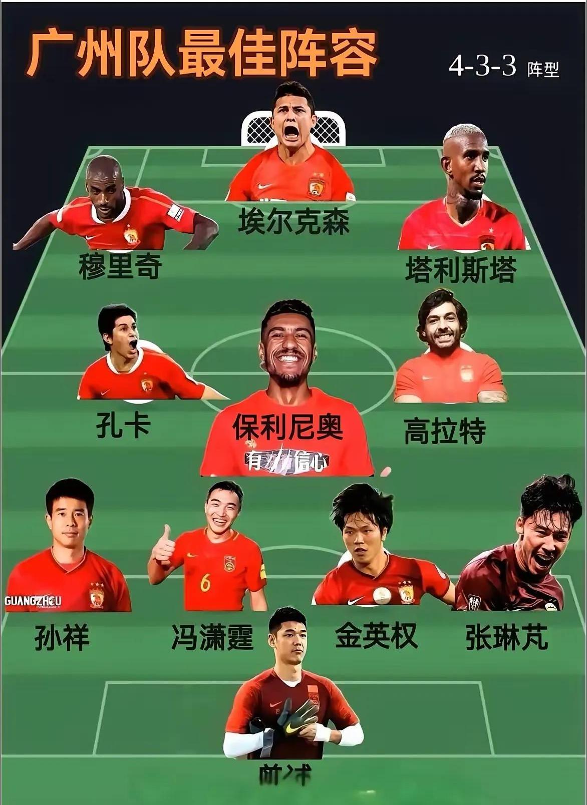 卡纳瓦罗披荆斩棘，恒大豪取三分的简单介绍