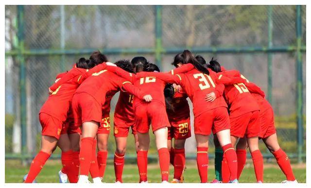 中国女足晋级世界杯，赢得胜利