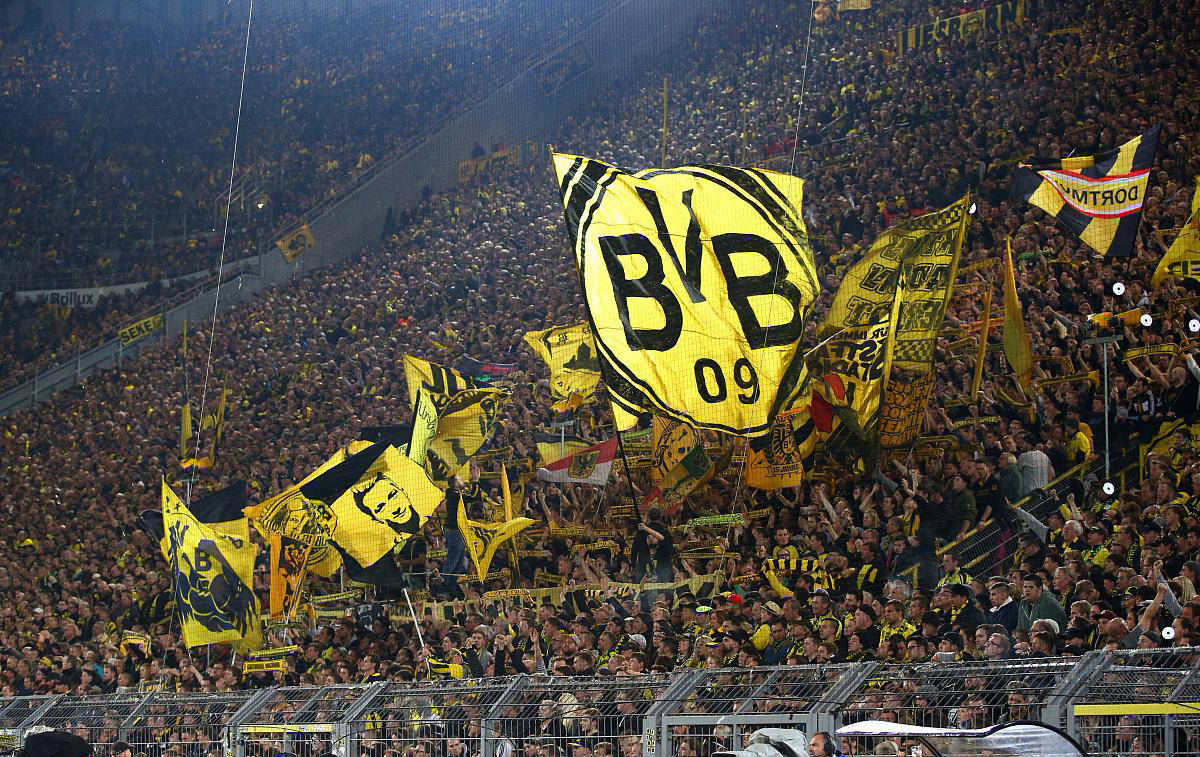 多特蒙德主场大胜,球队状态回暖 多特蒙德主场大胜,球队状态回暖