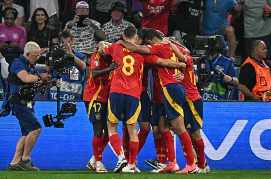 西班牙大胜克罗地亚,火力强劲令人震惊的简单介绍 西班牙大胜克罗地亚,火力强劲令人震惊的简单介绍