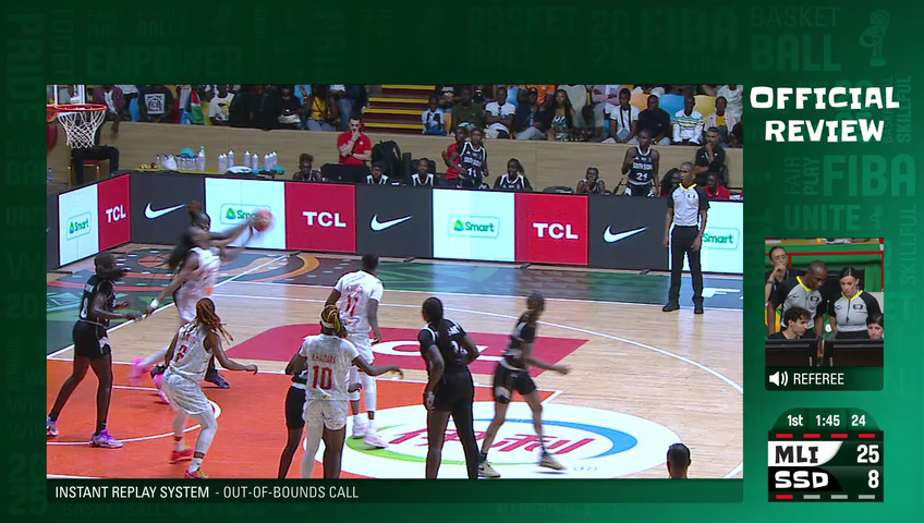 非洲之梦：马里女篮成功晋级