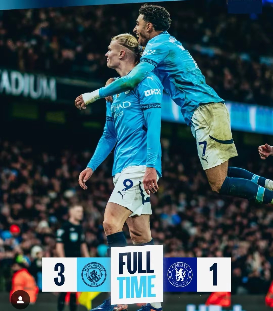 曼城砥砺前行瞄准胜利的彼岸