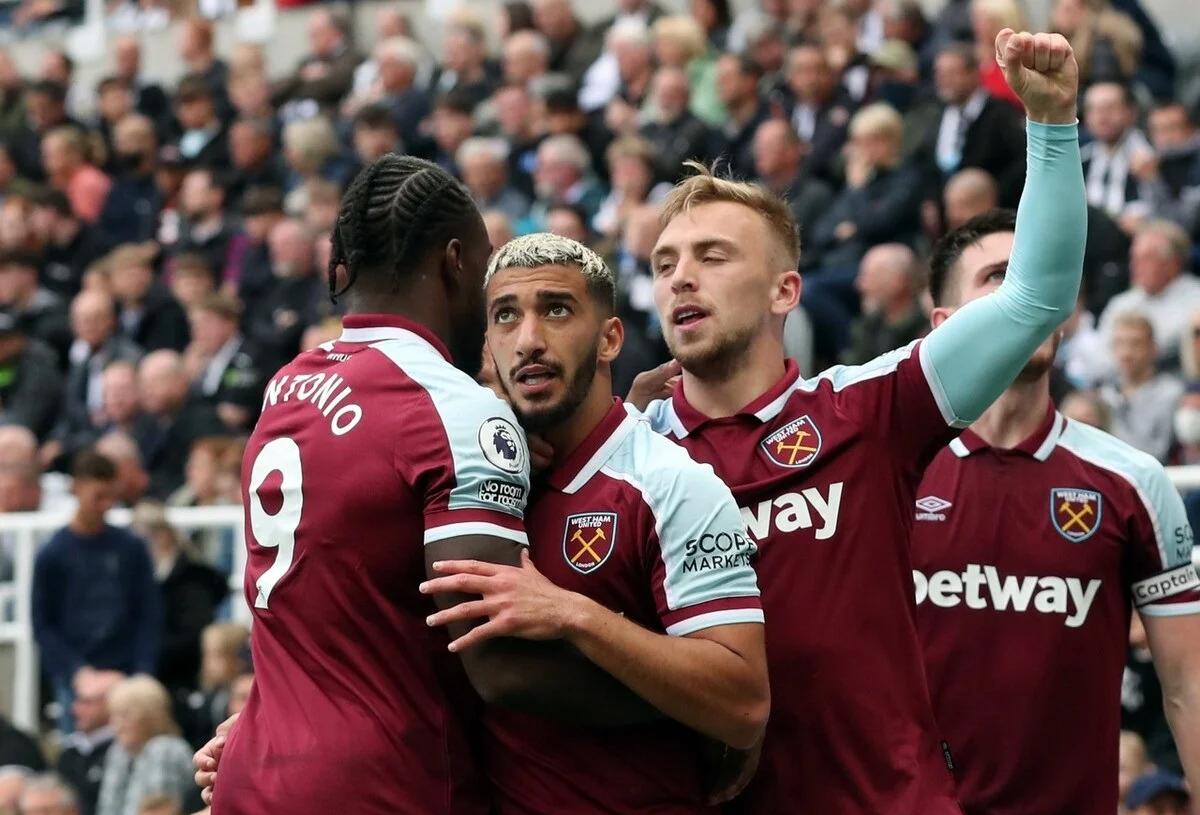 西汉姆联主场告捷,保级形势稍显乐观 西汉姆联主场告捷,保级形势稍显乐观