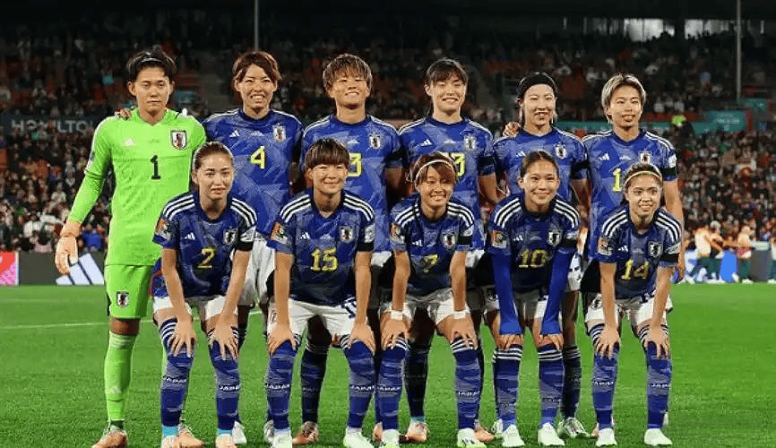关于日本女足队员表现出色，逆转战胜对手的信息