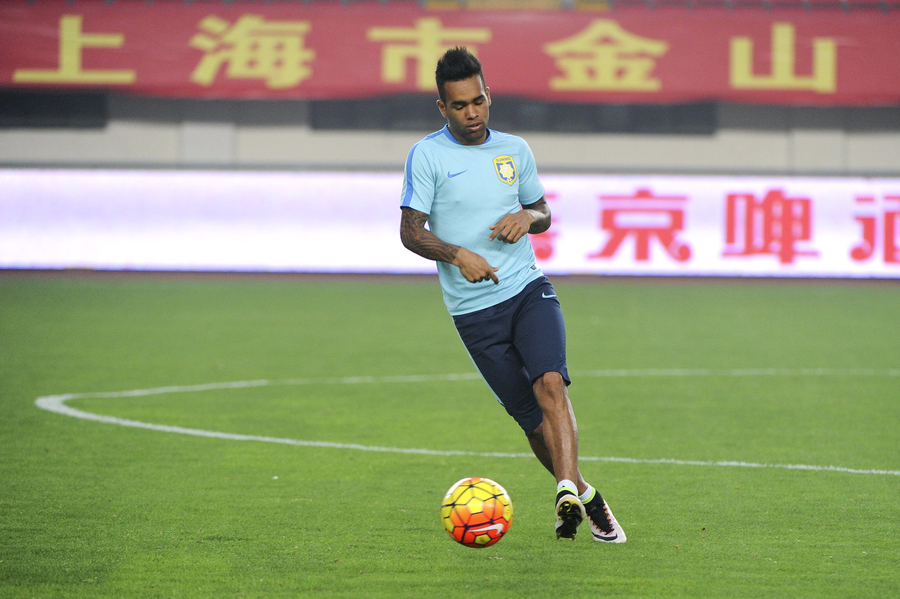 苏宁独家采购巴西球员,希望提升实力 苏宁独家采购巴西球员,希望提升实力