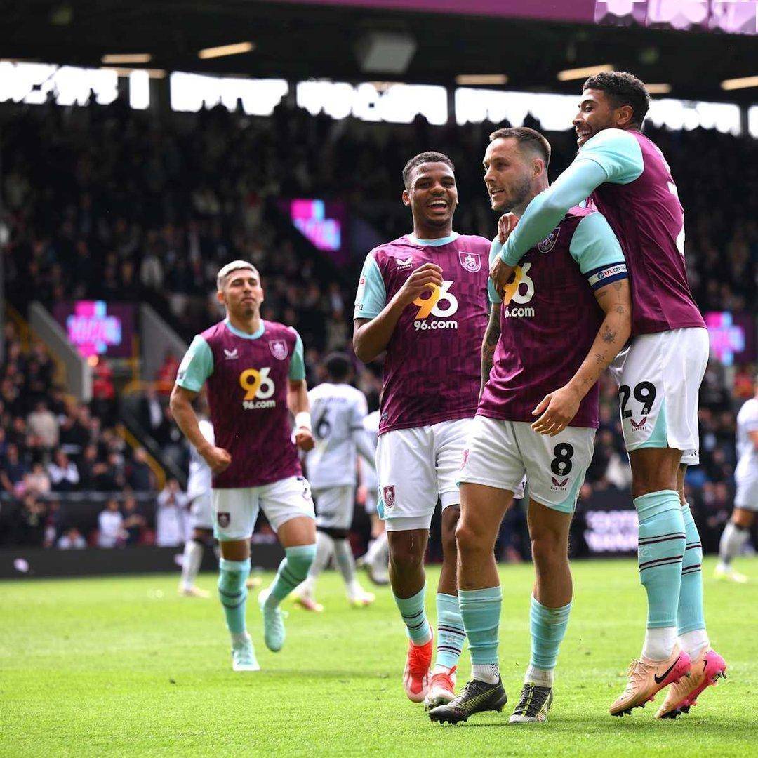 包含伯恩利在紧要关头取得关键胜利,士气大增的词条 包含伯恩利在紧要关头取得关键胜利,士气大增的词条