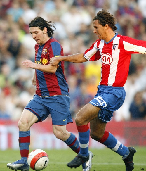 巴塞罗那最终获胜，梅西靠一己之力领队进军