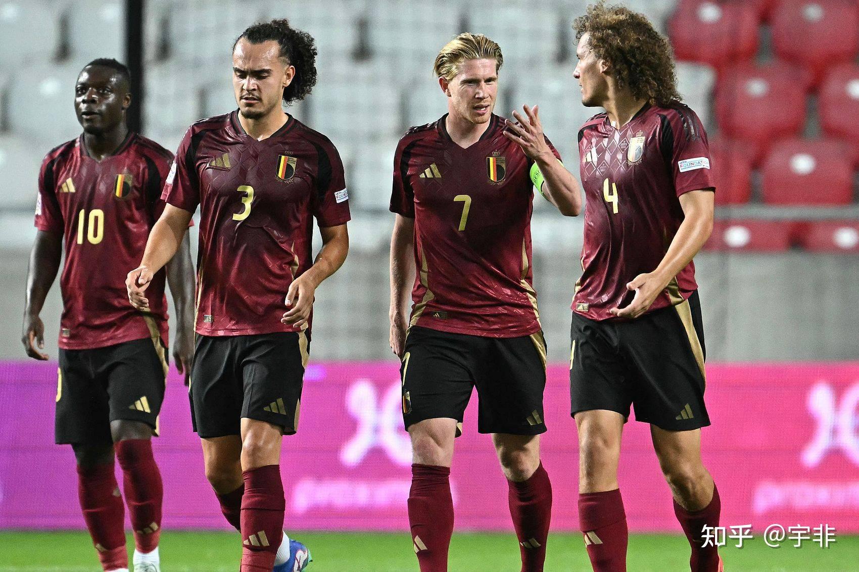 比利时大胜奥地利,晋级欧国联八强的简单介绍 比利时大胜奥地利,晋级欧国联八强的简单介绍