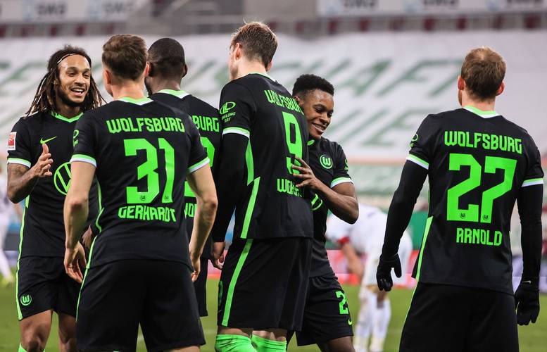 沃尔夫斯堡力争主场击败科隆