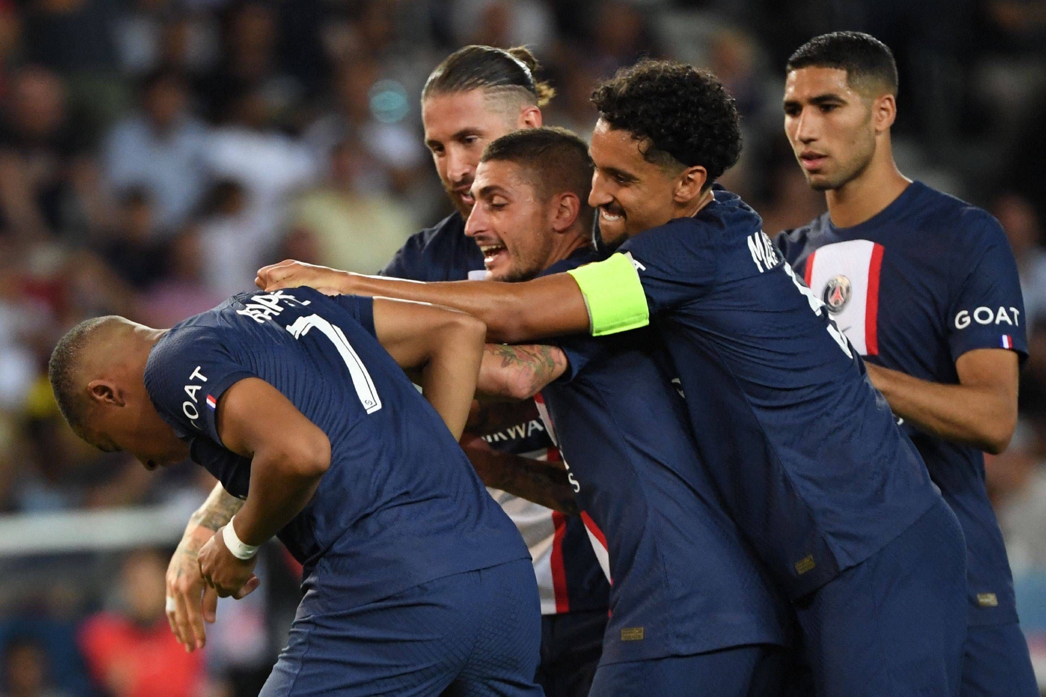 巴黎圣日耳曼队员表现抢眼,法国杯赛夺冠在望的简单介绍 巴黎圣日耳曼队员表现抢眼,法国杯赛夺冠在望的简单介绍