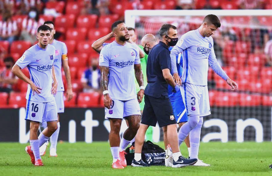 巴萨主场战胜毕尔巴鄂,升至联赛第三名的简单介绍 巴萨主场战胜毕尔巴鄂,升至联赛第三名的简单介绍