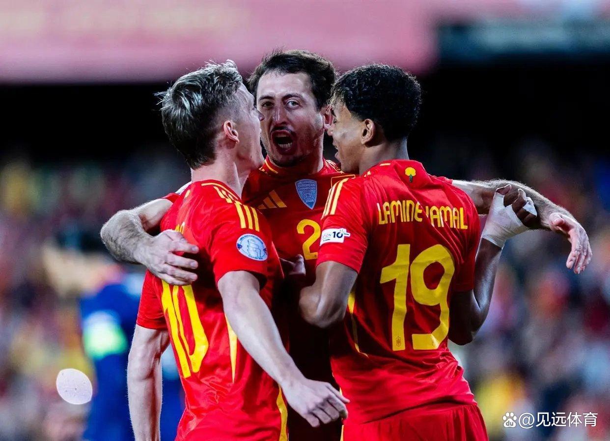 关于欧国联四强对决引发球迷狂热的信息