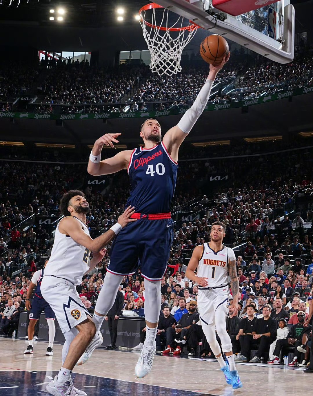 快船击败魔术，晋级形势一片光明的简单介绍