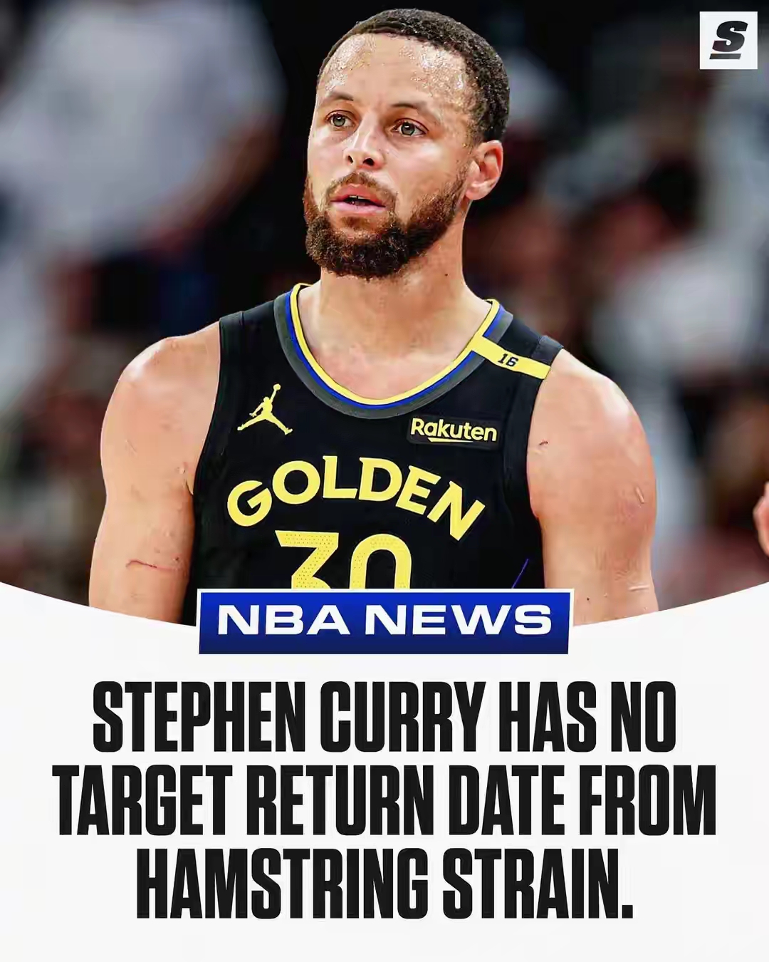 勇士重赢勇士，库里再现神迹