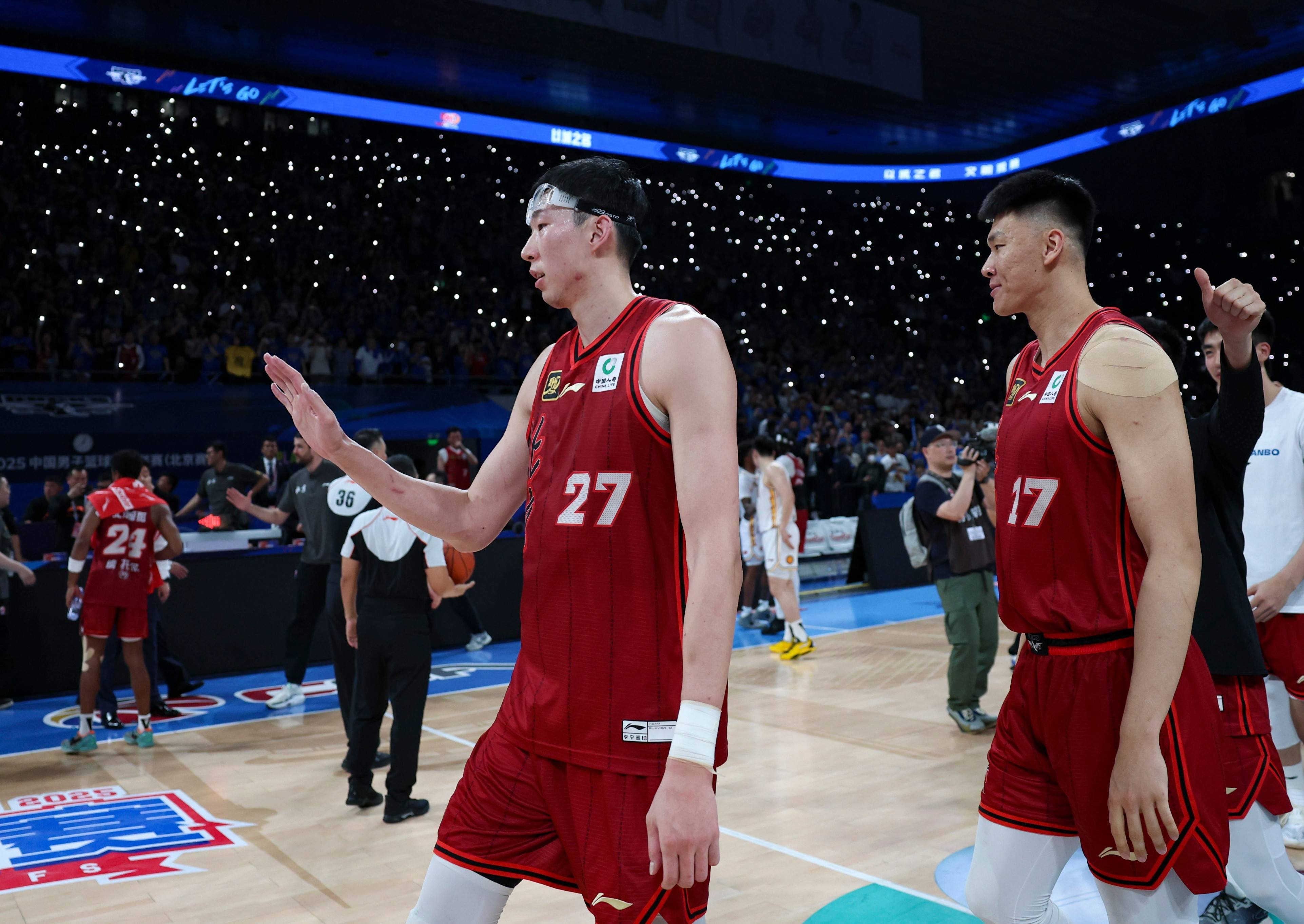 北京队主场不敌吉林，状态恶化的简单介绍