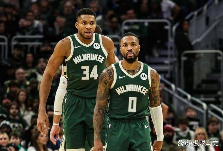 包含雄鹿队客场力克篮网队，字母哥单节独揽15分的词条